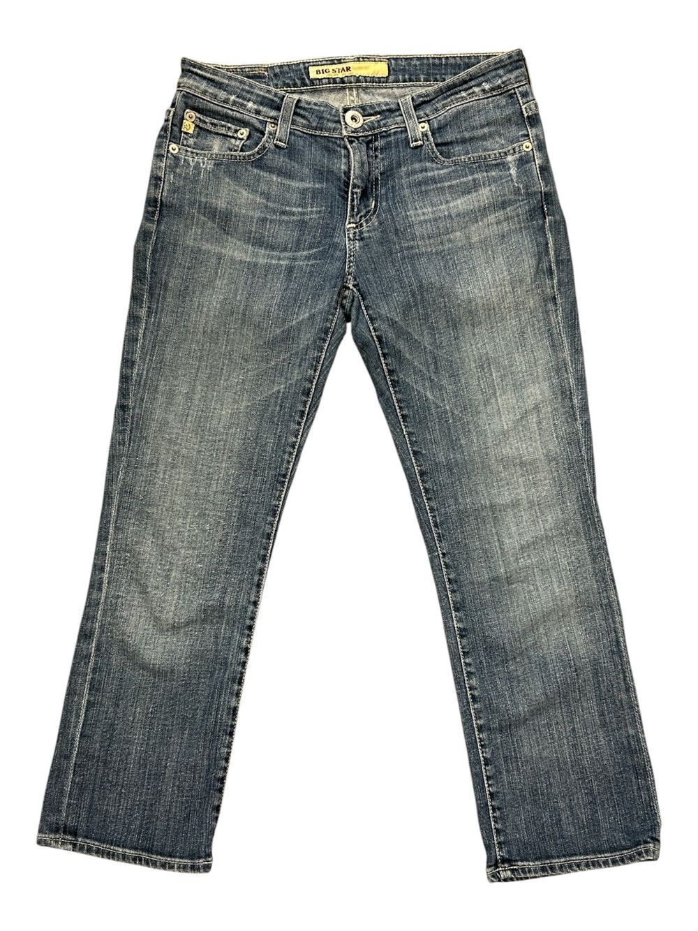 Big Star Jean Capris